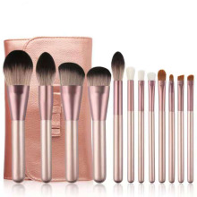 New 12pcs Small Grape Makeup Brush Set For Beginners Small Grape Makeup Brush Set Beauty Tools Makeup Brushes